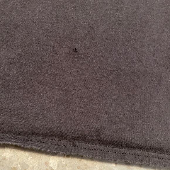 Vintage West Maui Harley Davidson Tee Shirt Mens Large Surfboard Wave Hawaii Y2K - Picture 7 of 10